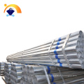 Hot Dipped Galvanized Steel Pipe  Zinc coated Galvanized Round Steel Pipe For Building Material